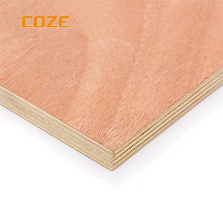 Commercial Plywood for Wood Packaging