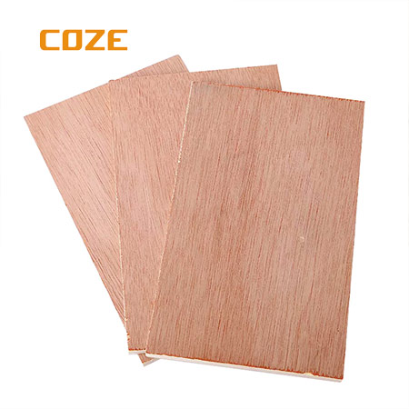 Commercial Plywood for Wood Packaging