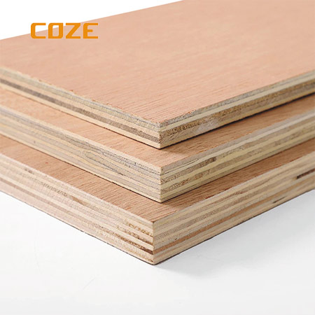 Commercial Plywood for Wood Packaging