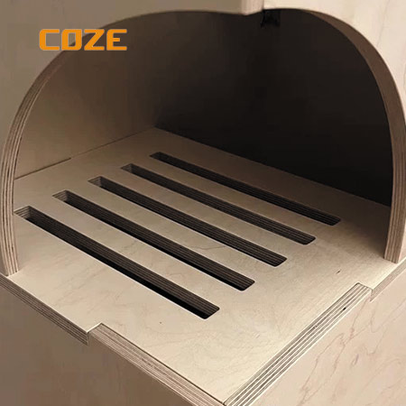 Birch Marine Plywood for Furniture Making