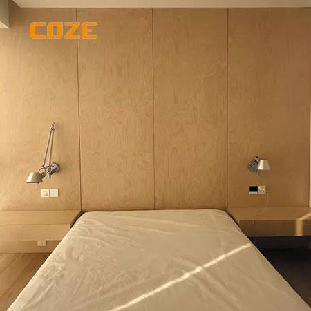 Birch Marine Plywood for Furniture Making