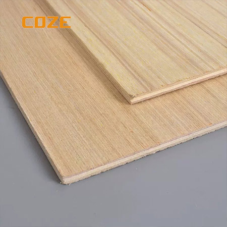 Engineered Veneer Plywood for Exhibition Decoration