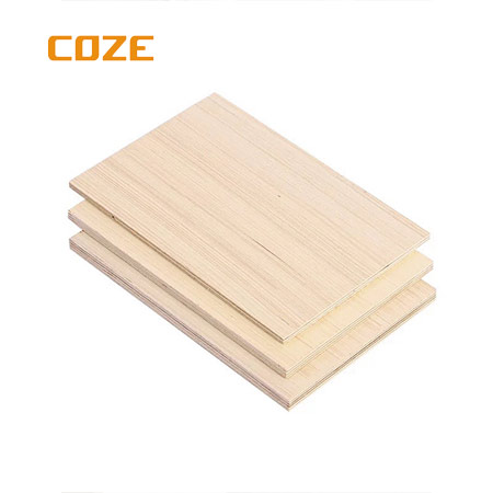 Engineered Veneer Plywood for Exhibition Decoration