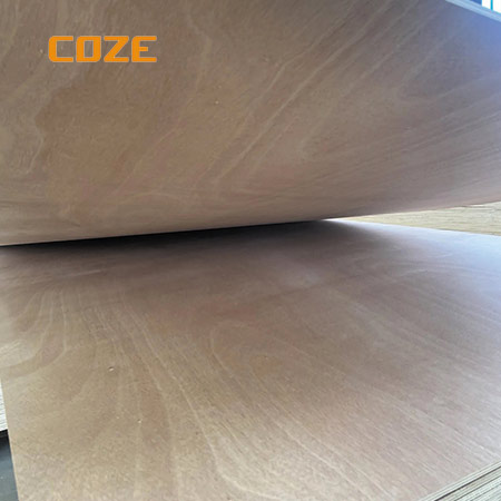 Sanded Okoume Plywood for Furniture Decoration