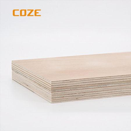 Sanded Okoume Plywood for Furniture Decoration