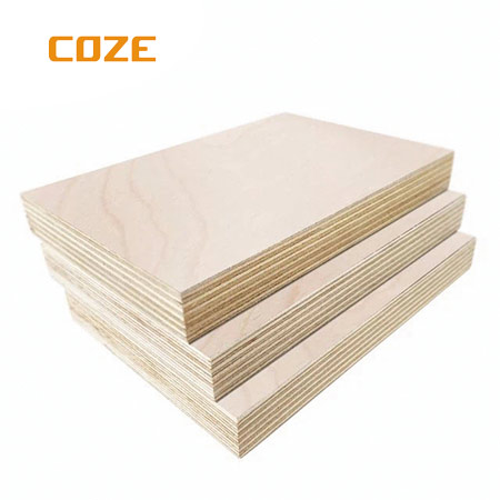 Sanded Okoume Plywood for Furniture Decoration