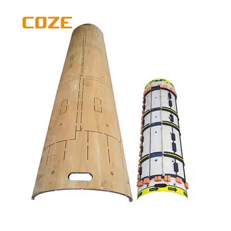 Rotary Board Die Making Plywood for Cutting Carton