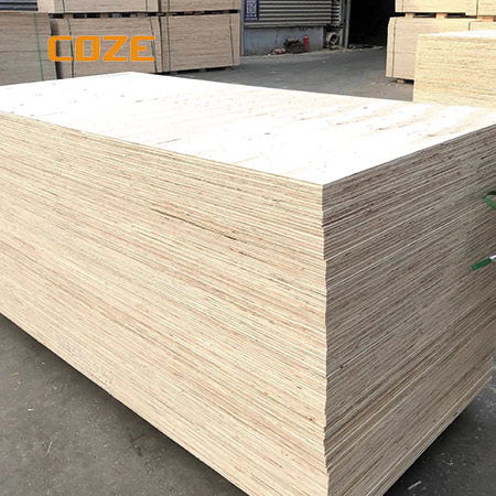 Poplar Furniture Plywood for Sofa Making
