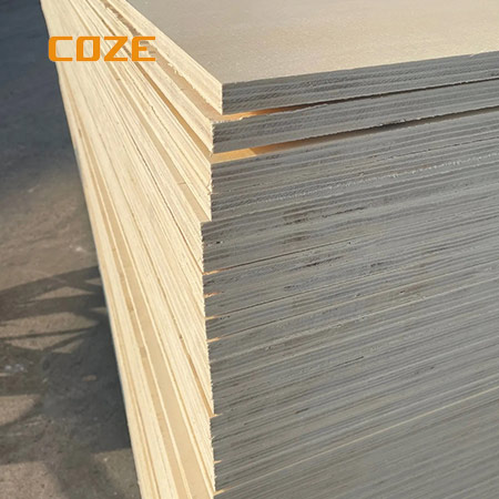 Poplar Furniture Plywood for Sofa Making