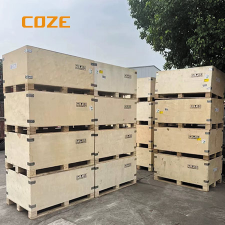 Bleached Poplar Packing Plywood for Pallet Collars