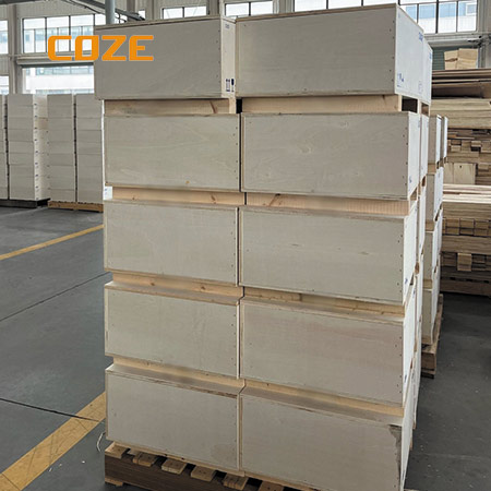 Bleached Poplar Packing Plywood for Pallet Collars