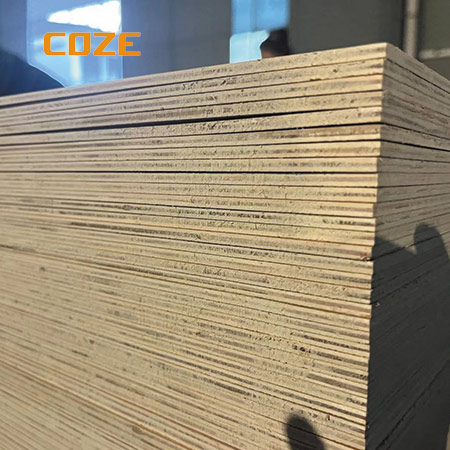 6mm Bintangor Plywood for Wood Packing