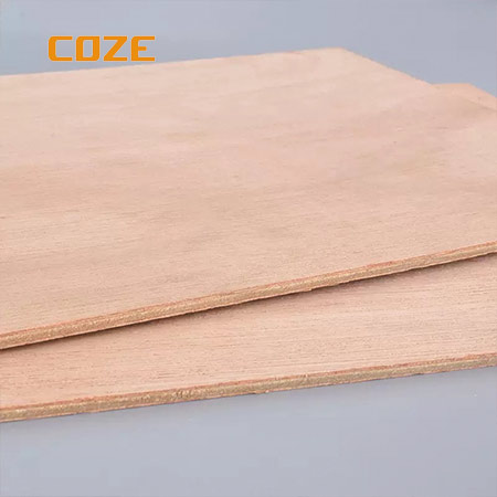 6mm Bintangor Plywood for Wood Packing