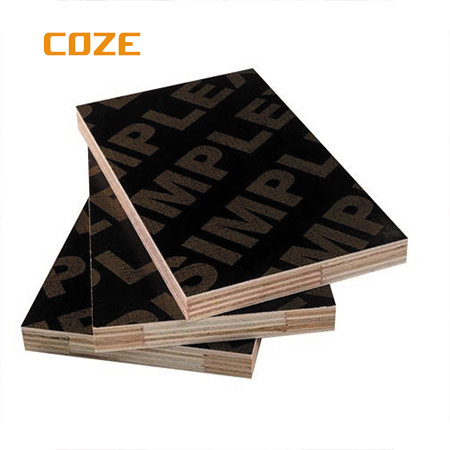 Film Faced Plywood Proceed by Recycled Finger Joint Core