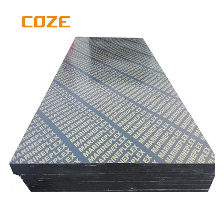 Film Faced Plywood Proceed by Recycled Finger Joint Core