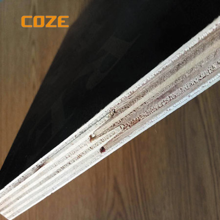 Film Faced Plywood Proceed by Recycled Finger Joint Core