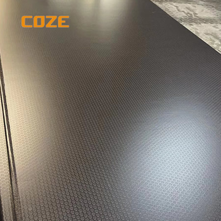 Anti Slip Film Faced Plywood for Theatre Stage Flooring
