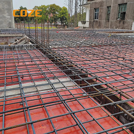 Red Phenolic Resin Faced Plywood for Shuttering Formwork