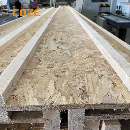 LVL I Joist Beam for Structural Beam