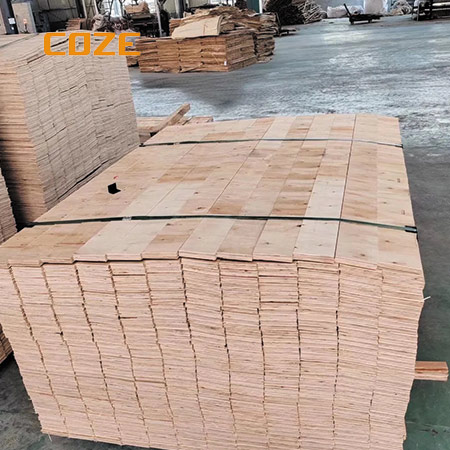 Bending Flexible Plywood for Interior Woodcraft Decoration