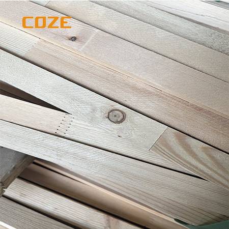 19x42x3660mm Pine Finger Joint Timber 