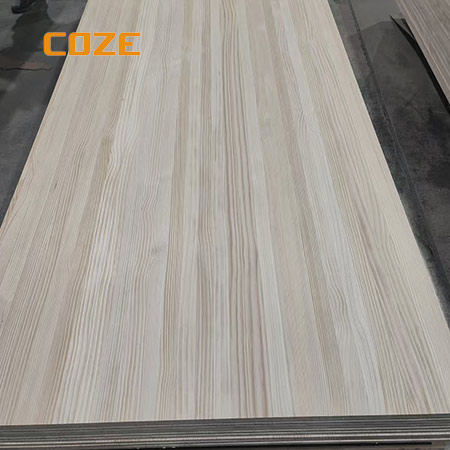 18mm Pine Finger Joint Board Panels