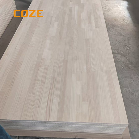 18mm Pine Finger Joint Board Panels
