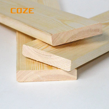 18mmSolid Pine Bed Slats for Mattress Support