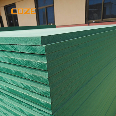 HMR MDF High Moisture Resistant For Kitchen Cabinets