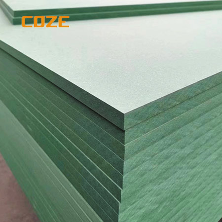 HMR MDF High Moisture Resistant For Kitchen Cabinets