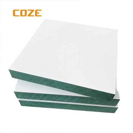 High Moisture Resistant Melamine Film Faced MDF
