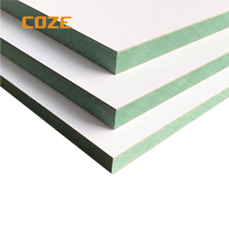 High Moisture Resistant Melamine Film Faced MDF