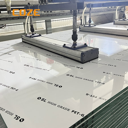 High Gloss And Wear-resistant PET Film Melamine Faced MDF