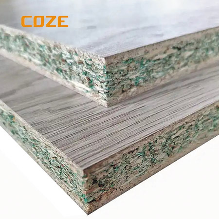 HMR MFC Melamine Film Faced Chipboard