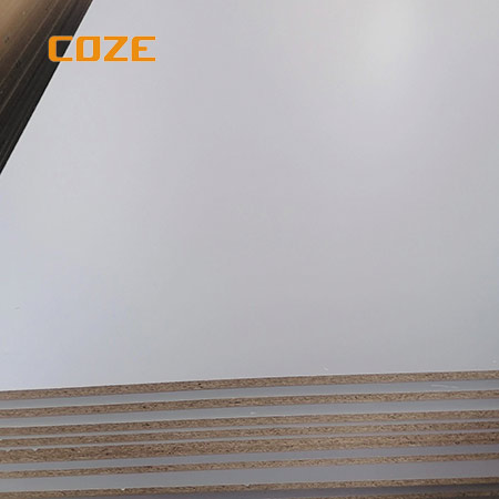 MFC Melamine Faced Chipboard for Furniture Cabinet