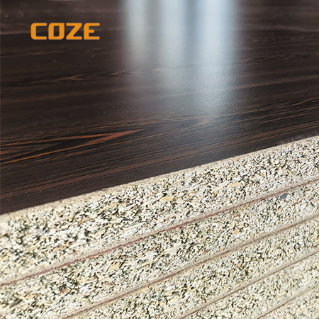 MFC Melamine Faced Chipboard for Furniture Cabinet