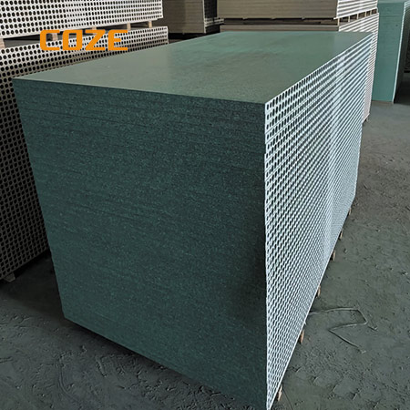 HMR Hollow Tubular Chipboard for Door Core Panel