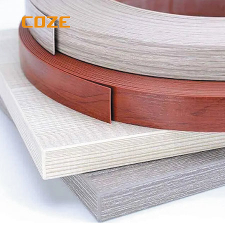 PVC Edge Banding Rolls for Cupboard
