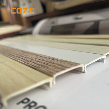 U Shape PVC Edge Banding