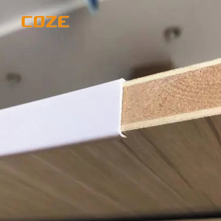 U Shape PVC Edge Banding