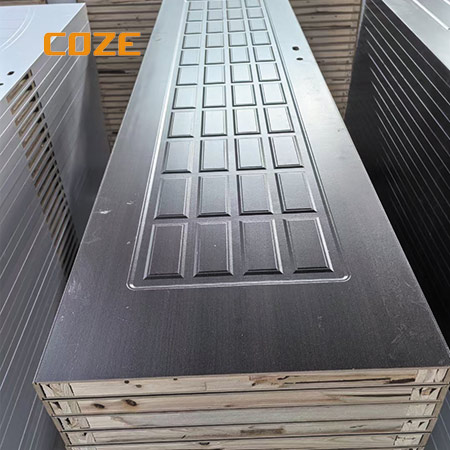 Mould Melamine MDF Door Skin