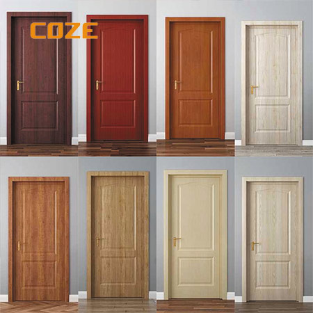 Mould Melamine MDF Door Skin