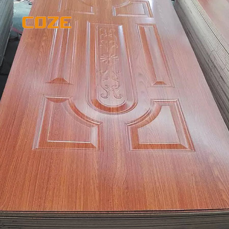 Mould Melamine MDF Door Skin