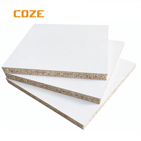 MFC Melamine Faced Chipboard for Furniture Cabinet